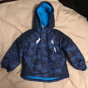 Snow jacket